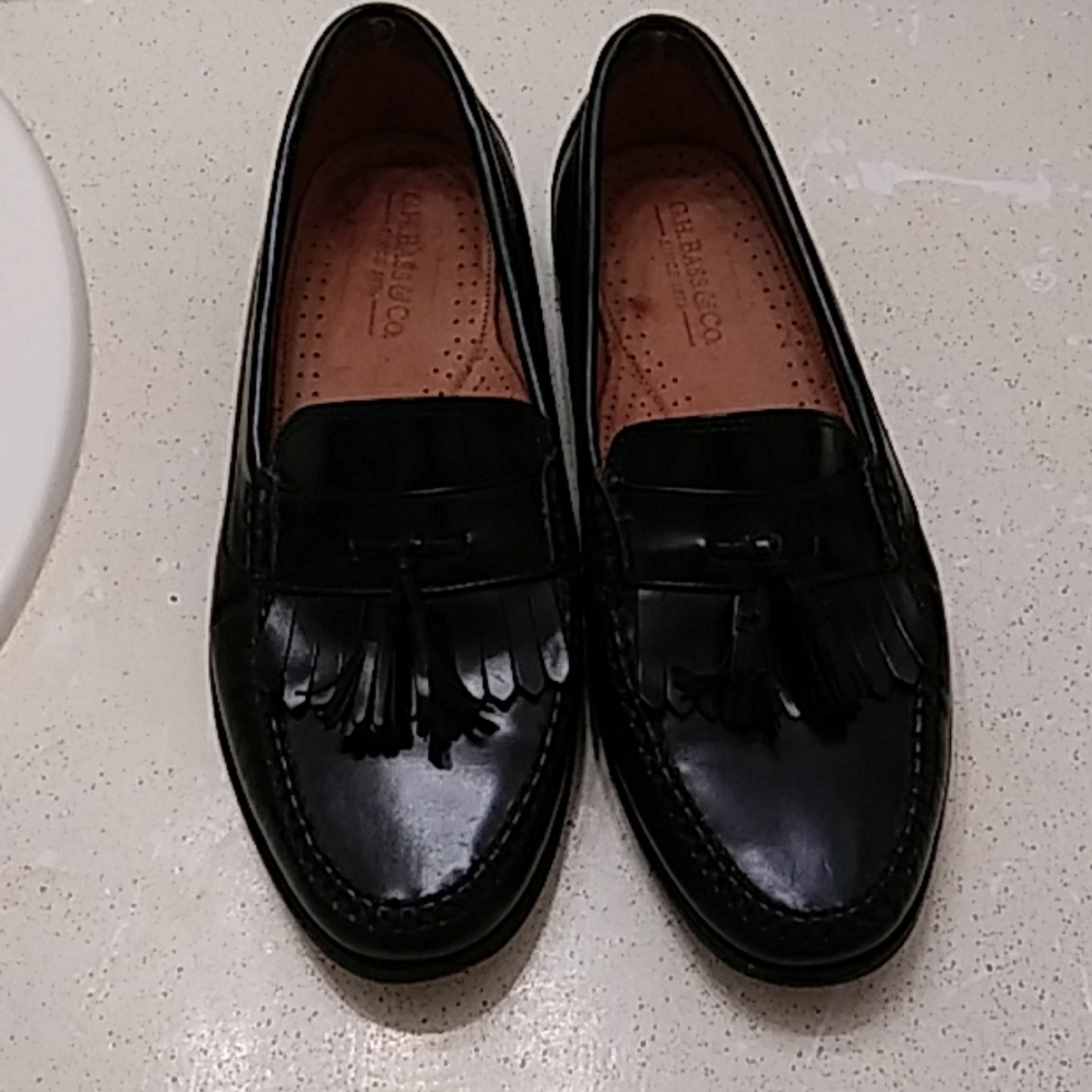 Slip-on shoes